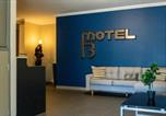 Hôtel Cronulla - The Bexley Motel-2