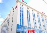 Hôtel تونس - Ibis Tunis-1