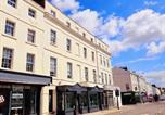 Location vacances  Gare de Leamington Spa - Warwick St Studios-1