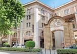 Location vacances Aix-en-Provence - Appart'hôtel Odalys City L'Atrium
