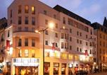 Hôtel Maxéville - Ibis Nancy Centre Gare et Congres-4
