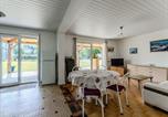 Location vacances Lugos - Maison mitoyenne 4 pers., animaux acceptés, terrasse à Sanguinet - Fr-1-521-239-4