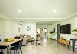 Location vacances  Akko - Bahai Gardens Serenity Apartment-1