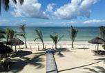 Location vacances Kiwengwa - Tremendo Beachfront Apartment-1