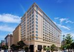 Hôtel  National Portrait Gallery - Washington Marriott at Metro Center-1