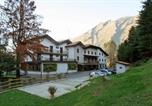 Hôtel Darfo Boario Terme - Albergo Il Castellino-1