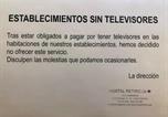 Location vacances Communauté de Madrid - Hostal Retiro-2