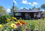 Location vacances  Monastère de Studenica - Vujanac vikend kuća-2