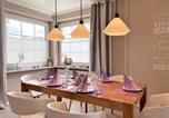 Location vacances Bad Sachsa - Modernes, gemütliches Ferienhaus mit Terrasse und Garten - b56981-4