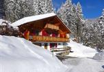 Location vacances Leysin - Châlet Saint Piran-1