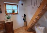 Location vacances Gößweinstein - Ferienwohnung Vogelnest-4