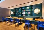 Hôtel Salives - Ibis Styles Dijon Nord Valmy-1