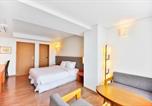 Hôtel Seogwipo - Bareve Hotel-4