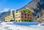 Hôtel Jerzens - Explorer Hotel Ötztal-2