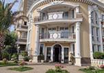 Location vacances  nesebar - Апарт хотел Месембрия Палас Слънчев бряг А 209 ет 2-1
