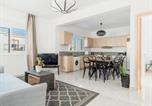 Location vacances Paphos - Sanders White Mountains Pool Villas-4