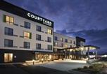 Hôtel Jackson - Courtyard by Marriott Jackson-2