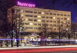 Hôtel Ciechocinek - Hotel Mercure Toruń Centrum-1