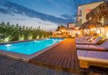 Hôtel Ιαλυσός - Maritina Apartments-3