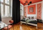 Location vacances Cracovie - Pinata Apartment - Orzeszkowej 8-2