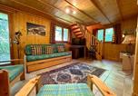 Location vacances Arâches-la-Frasse - Chalet 2 chambres +1 espace couchage, terrasse, parking, Wifi, non fumeur - Fr-1-572-264-4