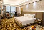 Hôtel Indonésie - Wyndham Surabaya-4