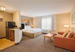 Hôtel Waller - Towneplace Suites Houston Northwest-2