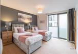 Location vacances  Gare de Birmingham-New Street - Ajy Birmingham City Centre Viva Apartment-2