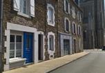 Location vacances Cancale - La Porte Bleue-1