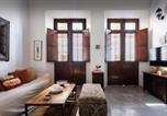 Location vacances  La Fortaleza et le site historique national de San Juan à Porto Rico  - Stylish Old San Juan 1 Br, 1 Bath, Loft Condo!-3