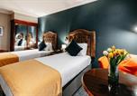 Hôtel Dublin - Drury Court Hotel-4