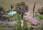 Location vacances Beaumes-de-Venise - Le Mas Romarin-2