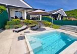 Location vacances Balatongyörök - No 121 Villa Bacasba with heated and covered pool-4