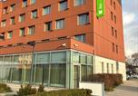 Hôtel Warszawa - Ibis Styles Warszawa Airport-4