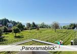 Location vacances Nonnenhorn - Ferienapartment Panoramablick - gemütlicher Rückzugsort mit Ausblick-1