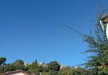 Location vacances Cagnes-sur-Mer - Bas de villa , coin détente extérieur et parking-2