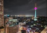 Location vacances Colombo - T&T Trizen Luxury 2br Apartment in 35th floor Colombo, Sri Lanka-1