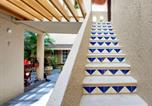 Location vacances Playa del Carmen - Tropical 1br Apt Downtown, Next to the Beach and 5av-1