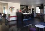 Hôtel Cogolin - Hotel La Cigale-1