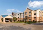 Hôtel Rowlett - Fairfield Inn & Suites Dallas Mesquite-2