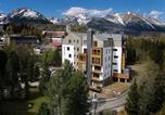 Hôtel Starý Smokovec - Aplend Hotel Ovruč-3
