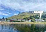 Location vacances Balmacara - Glas Eilean View, Dornie-1