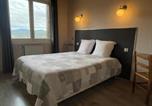 Hôtel Viscomtat - Logis Hotel Au Rendez-vous des Chasseurs-2