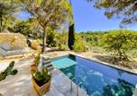 Location vacances Mirabel-aux-Baronnies - Gorgeous Home In Piegon With Sauna-3