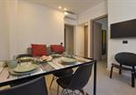Location vacances Trappeto - Nice Apartment In Trappeto With House Sea View-4