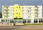 Hôtel Haute-Marne - B&B Hotel Chaumont-1