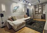 Location vacances Belgrade - Urban Central Stay Belgrade-2