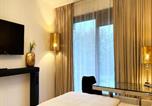 Location vacances  burren - Ferienwohnung 207 Salinenparc Design Budget Hotel-4