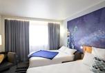 Hôtel Palaiseau - Novotel Massy Palaiseau-4