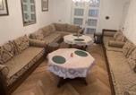 Location vacances Leuven - Appartement 3 chambres Centre Vilvoorde Bruxelles Brusselsairport Expo Nato Anvers Wifi Free Parking-3